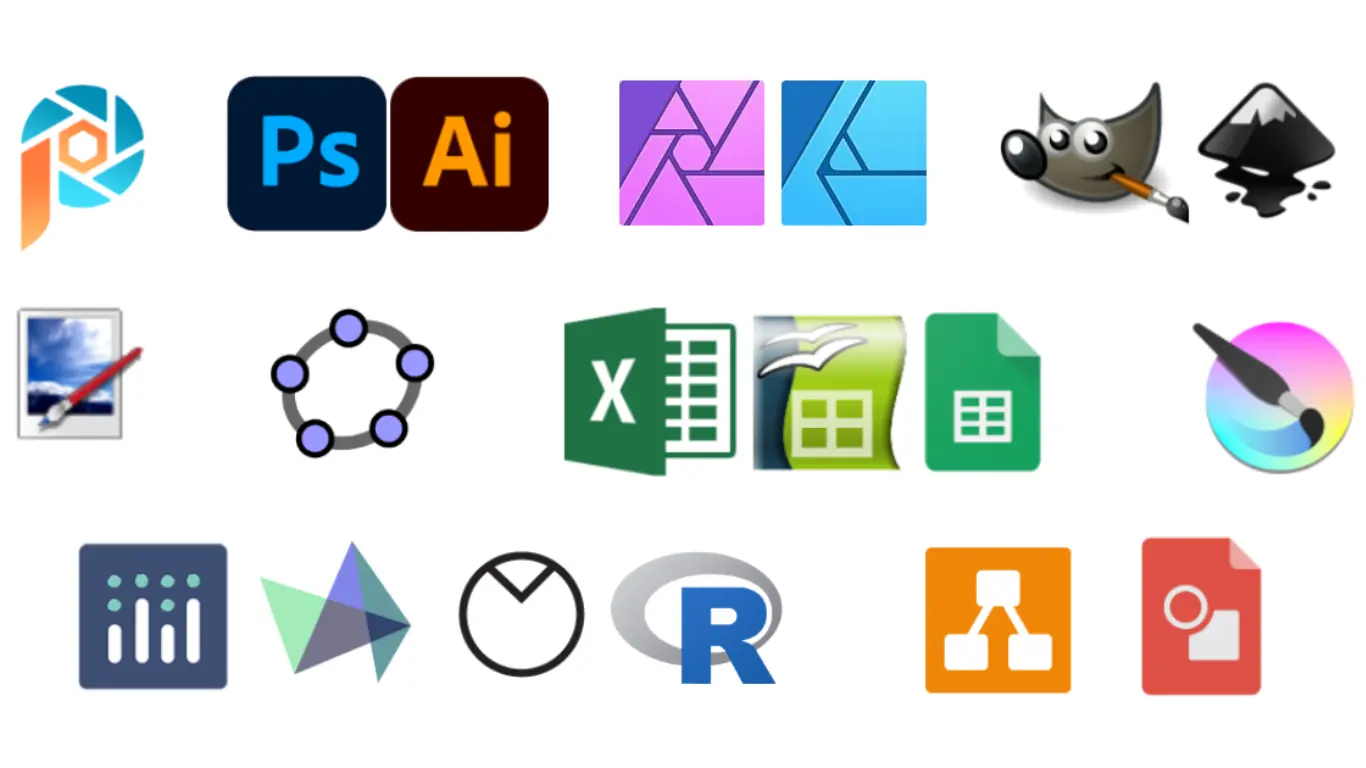 Graphic Designing Tools and Software